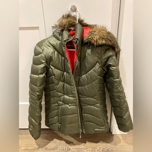 Eddie Bauer coat